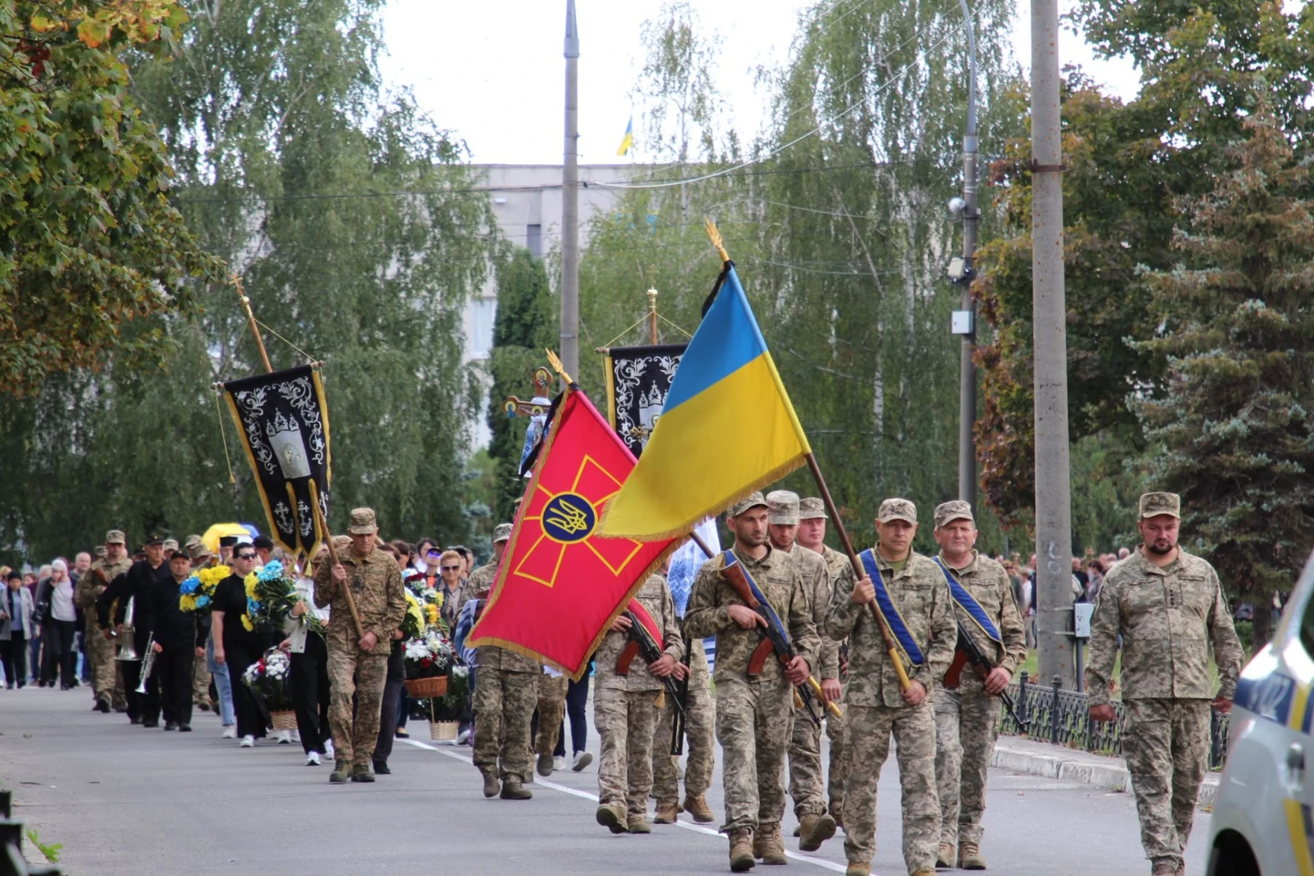 Нетішин попрощався з 28-річним Захисником Богданом Канєвським