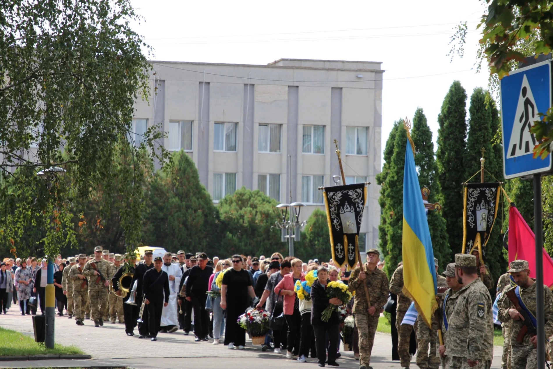 Нетішин попрощався з 28-річним Захисником Богданом Канєвським