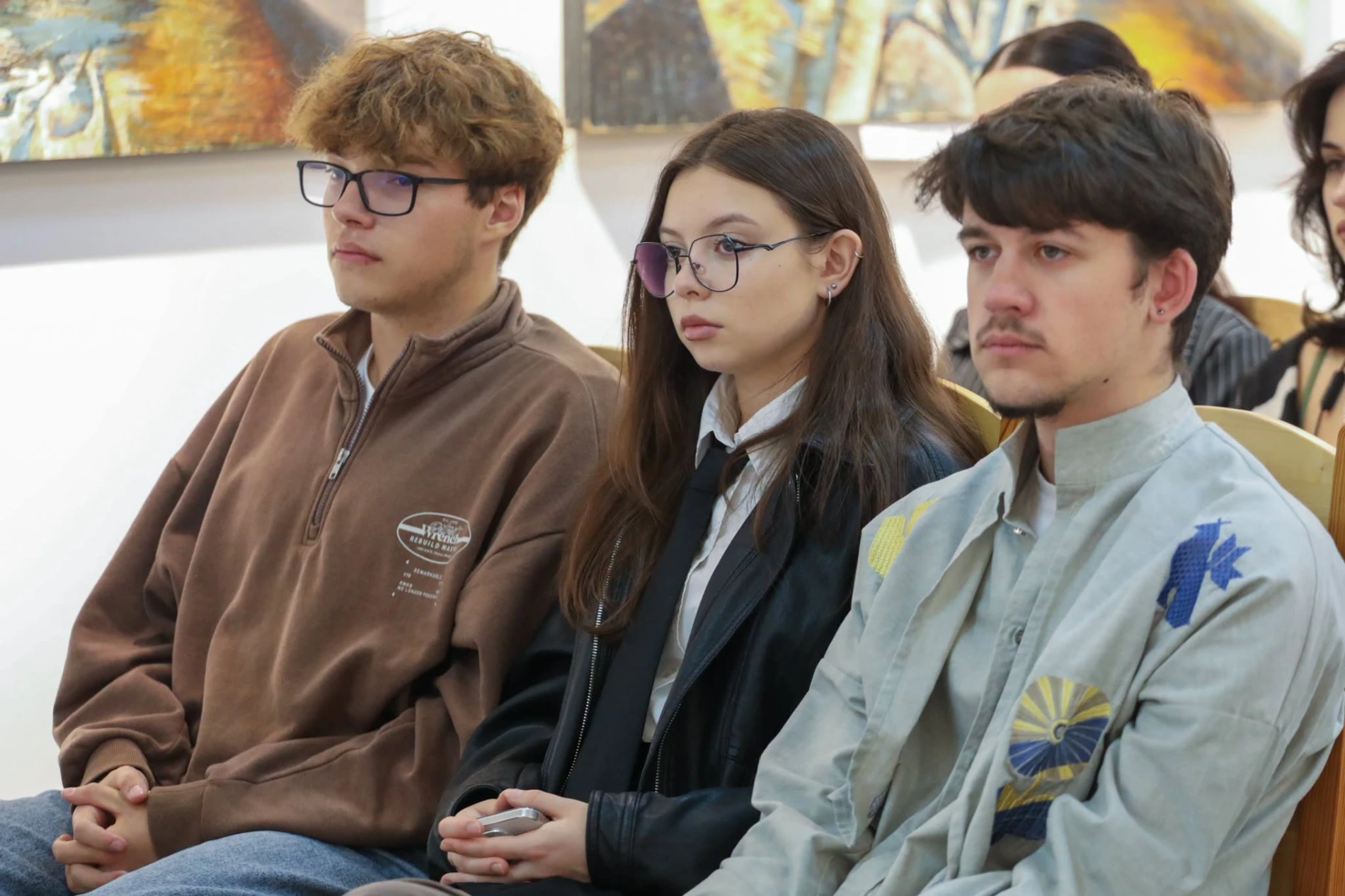 Атомна енергетика під час війни: гендиректор Хмельницької АЕС провів лекцію в Острозькій академії