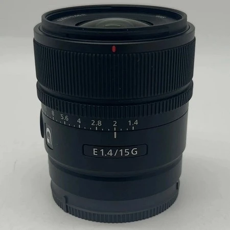 Світлосильний ширококутний фікс Sigma 16mm f/1.4 DC DN Contemporary на кроп-камерах Sony
