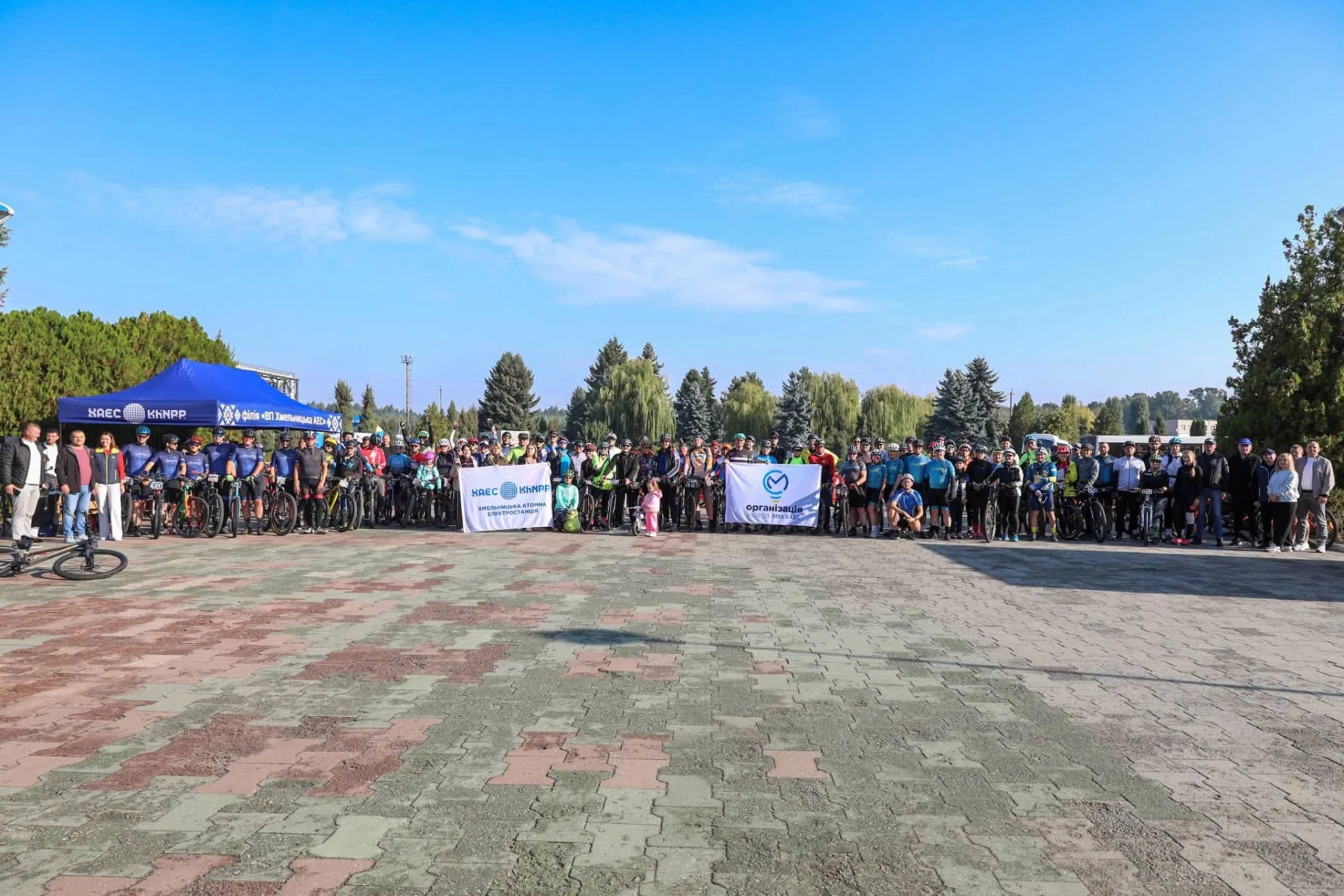 Учасники «Вело100 – Мале Полісся 2026» зібрали 102 тисячі гривень для захисників