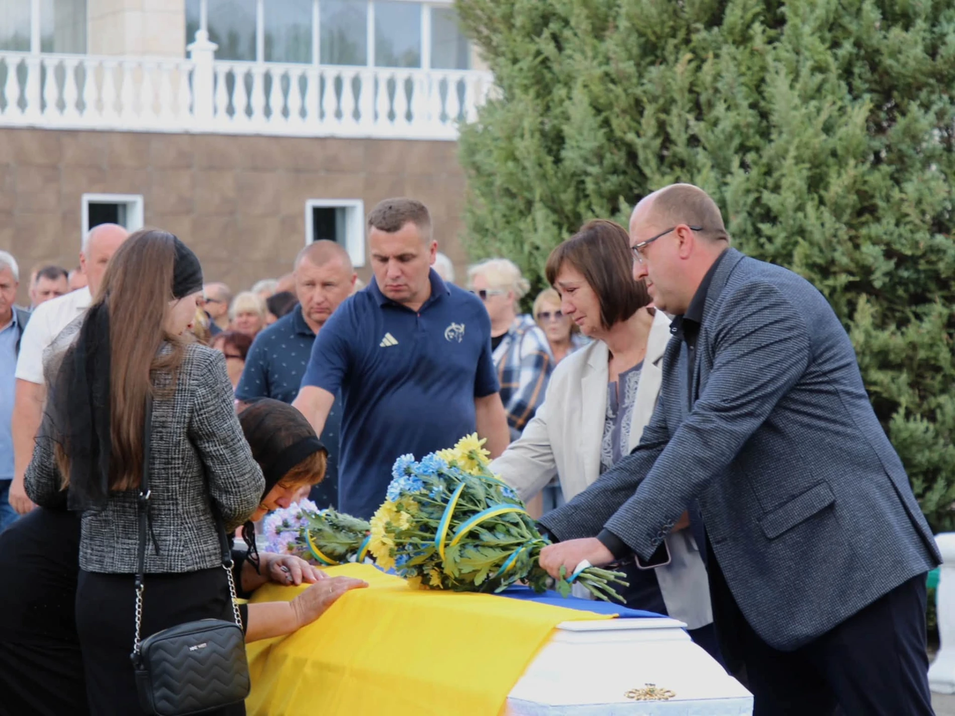 Нетішин попрощався з 28-річним Захисником Богданом Канєвським