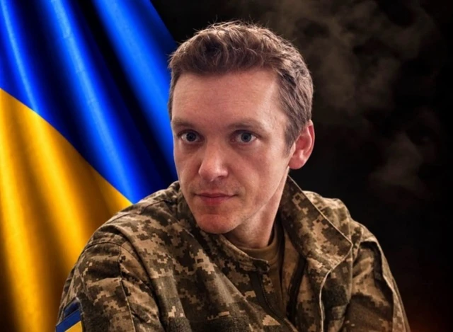 День міста, сповнений скорботи: Нетішин попрощався з захисником Михайлом Луцем