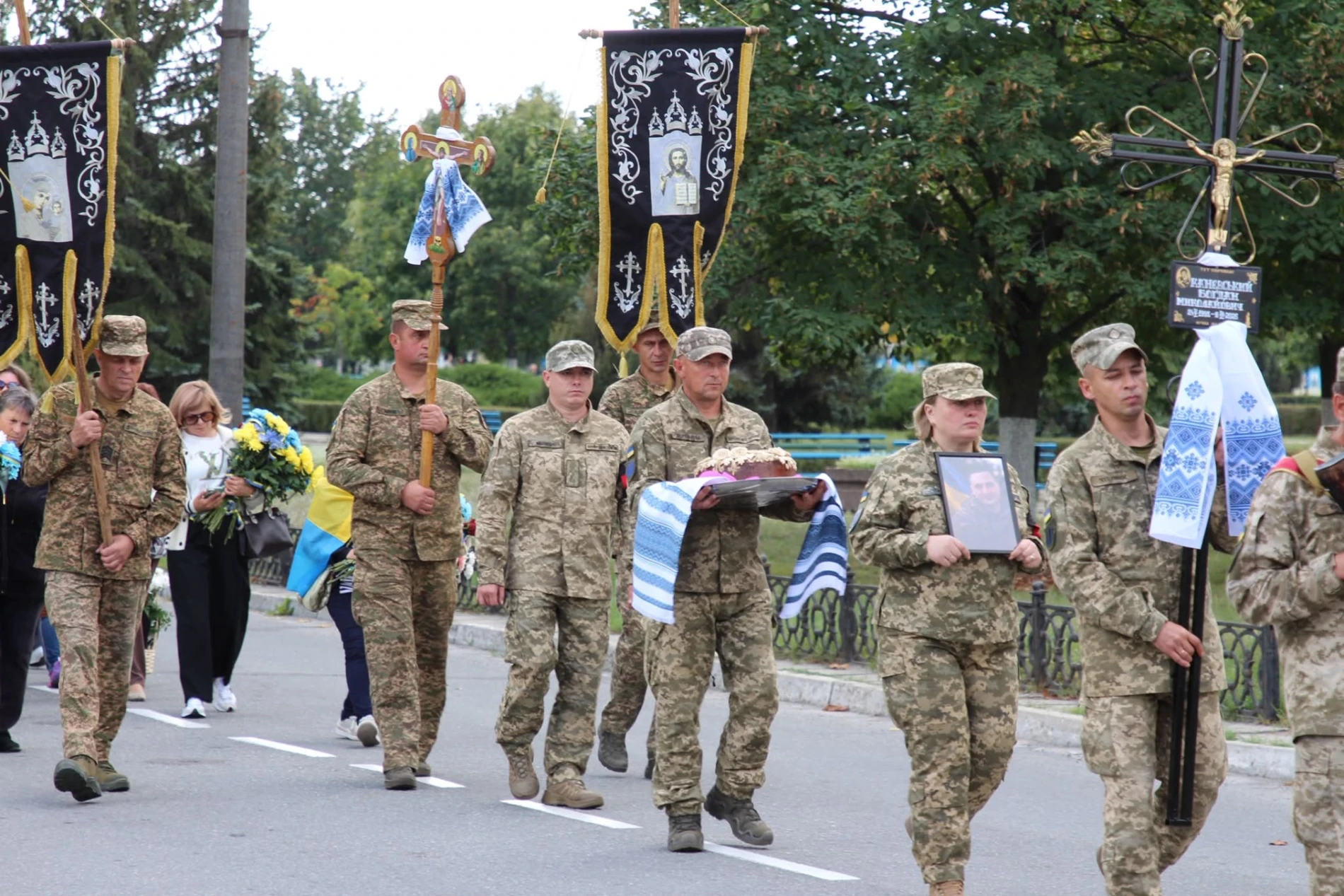 Нетішин попрощався з 28-річним Захисником Богданом Канєвським
