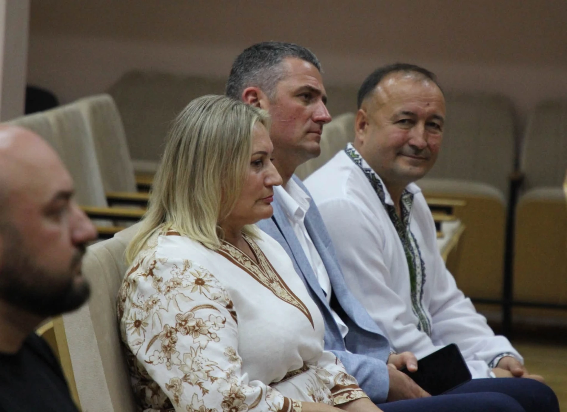 Сергій Тюрін відвідав Нетішин: оглянув освітні заклади та привітав учнів з початком навчального року