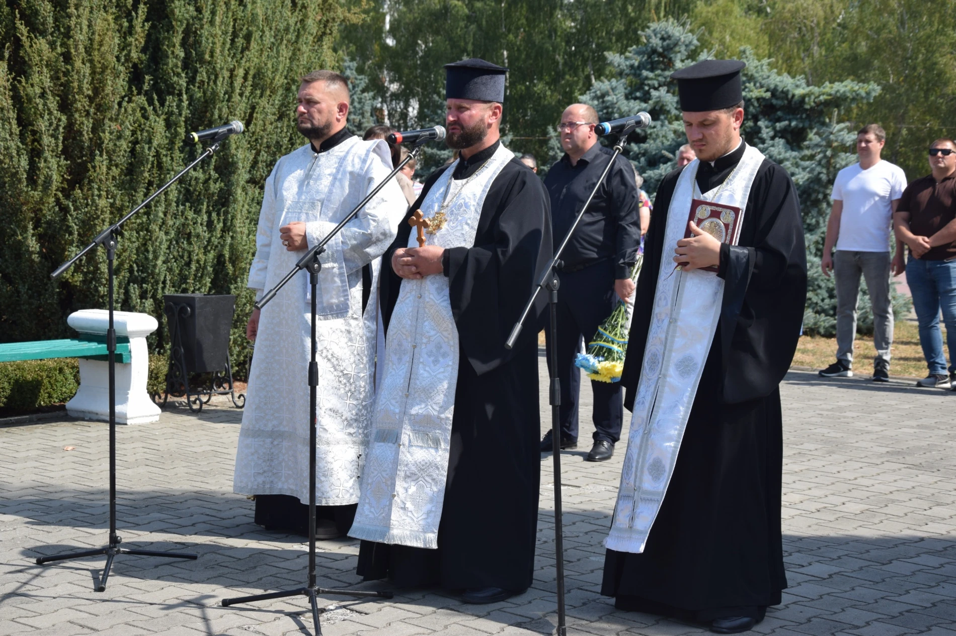 На щиті: Нетішин попрощався із Захисником Віктором Степченком