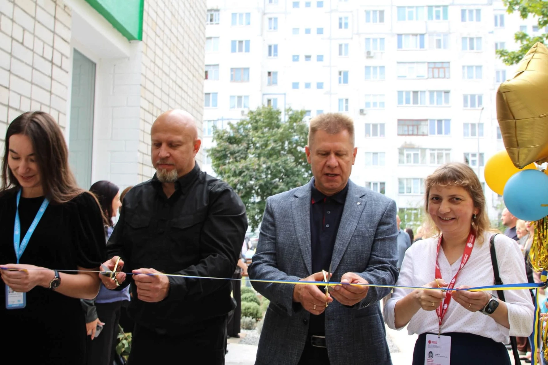 У Нетішині відкрили відділення раннього втручання: яку допомогу тут отримуватимуть родини