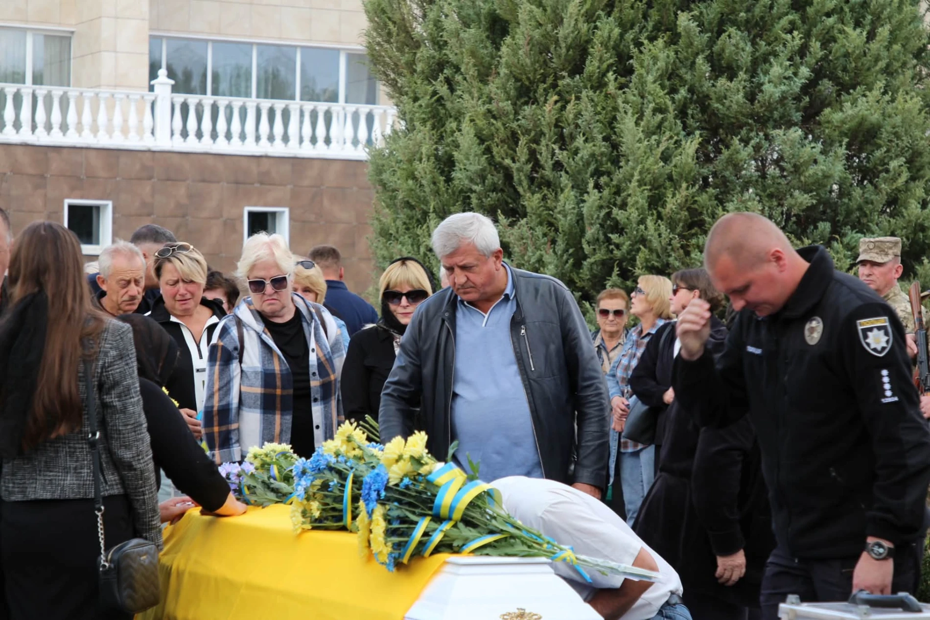 Нетішин попрощався з 28-річним Захисником Богданом Канєвським