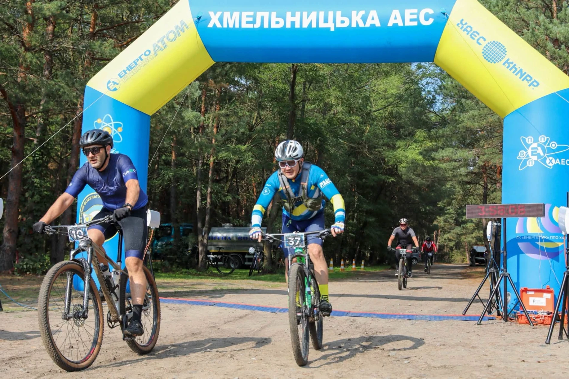 Учасники «Вело100 – Мале Полісся 2026» зібрали 102 тисячі гривень для захисників