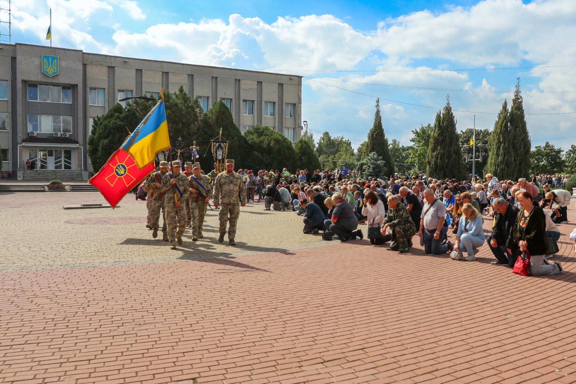 Нетішин попрощався з 28-річним Захисником Богданом Канєвським