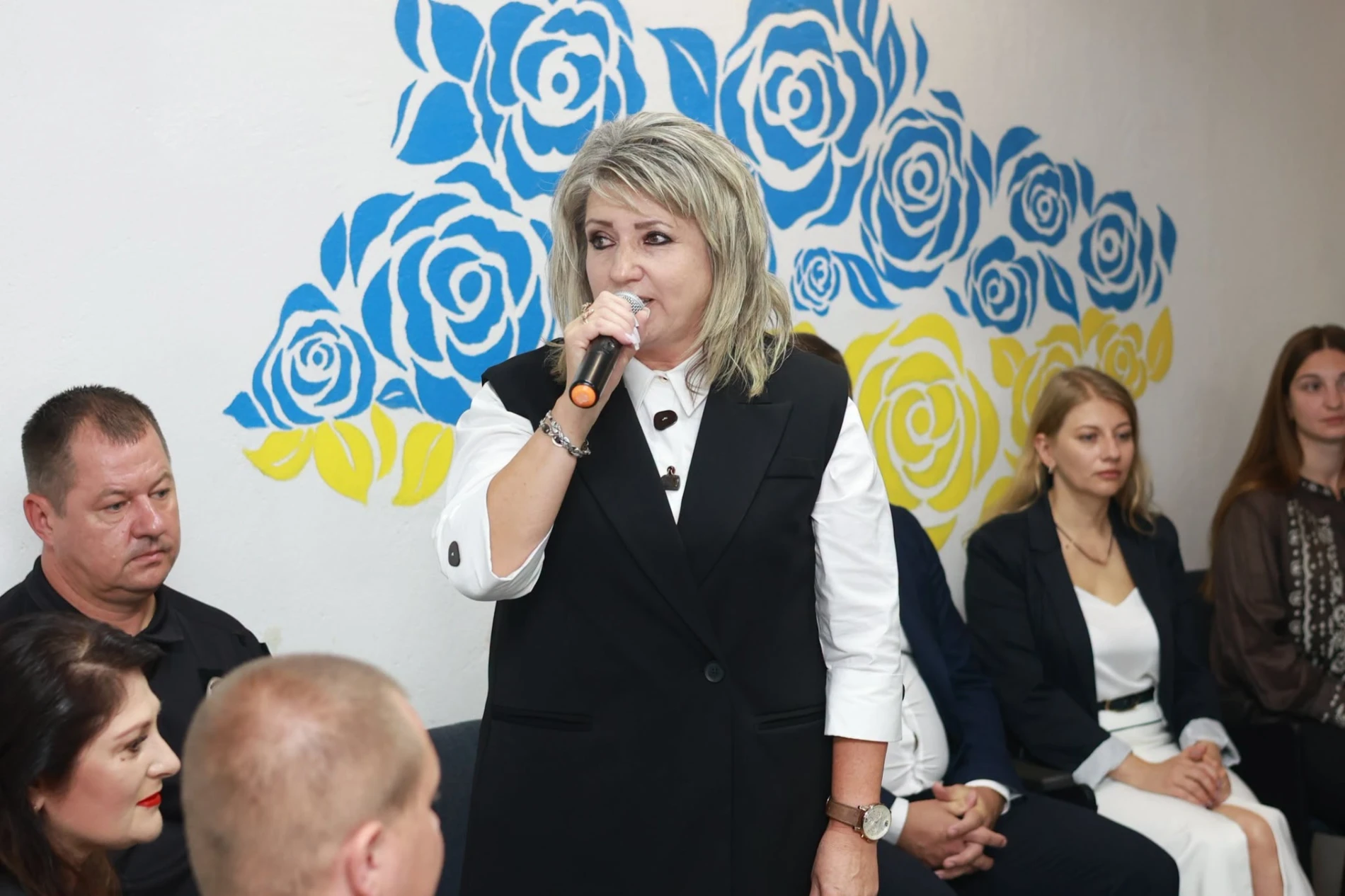 Сергій Тюрін відвідав Нетішин: оглянув освітні заклади та привітав учнів з початком навчального року