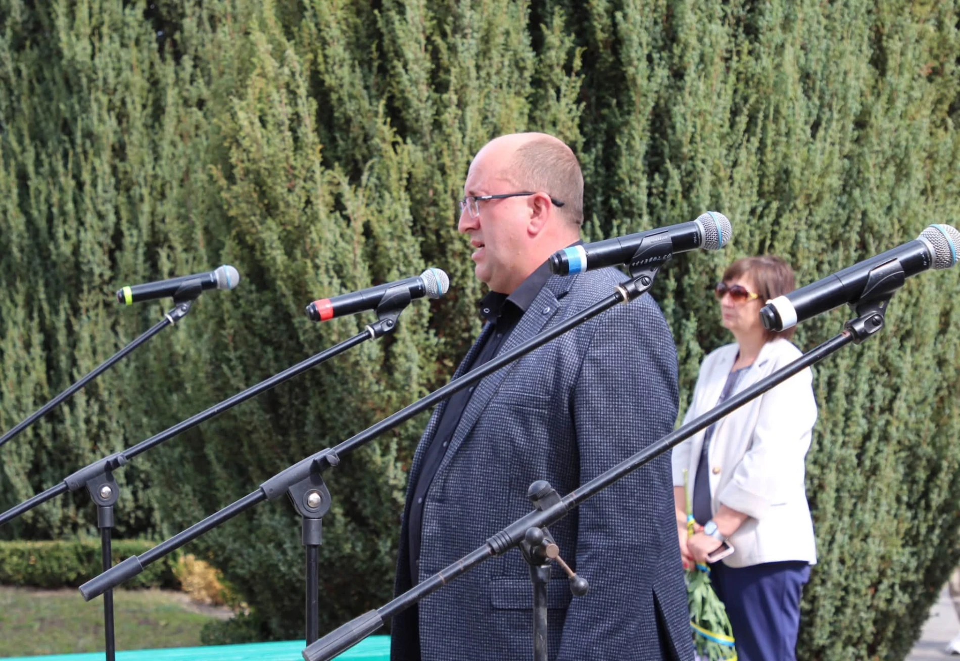 Нетішин попрощався з 28-річним Захисником Богданом Канєвським