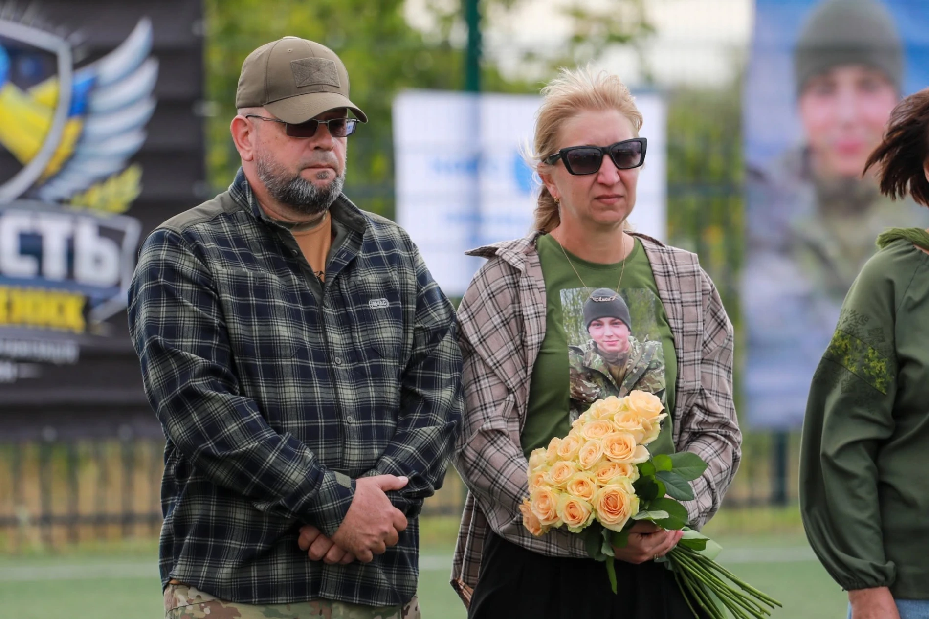 Грали за Умку: у Нетішині відбувся футбольний турнір пам’яті Героя Олександра Наумова