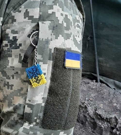 Обереги від нетішинських школярів.