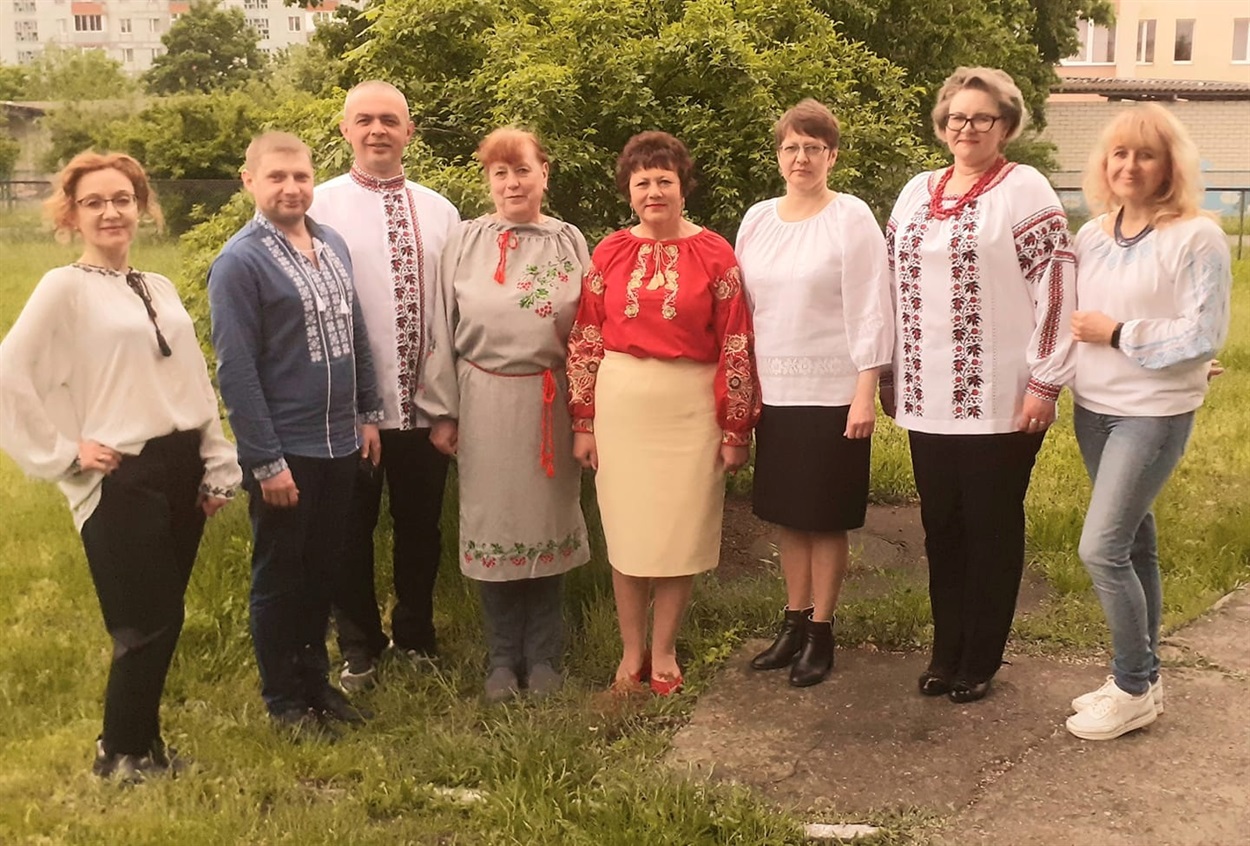 Нетішинська міська художня школа.