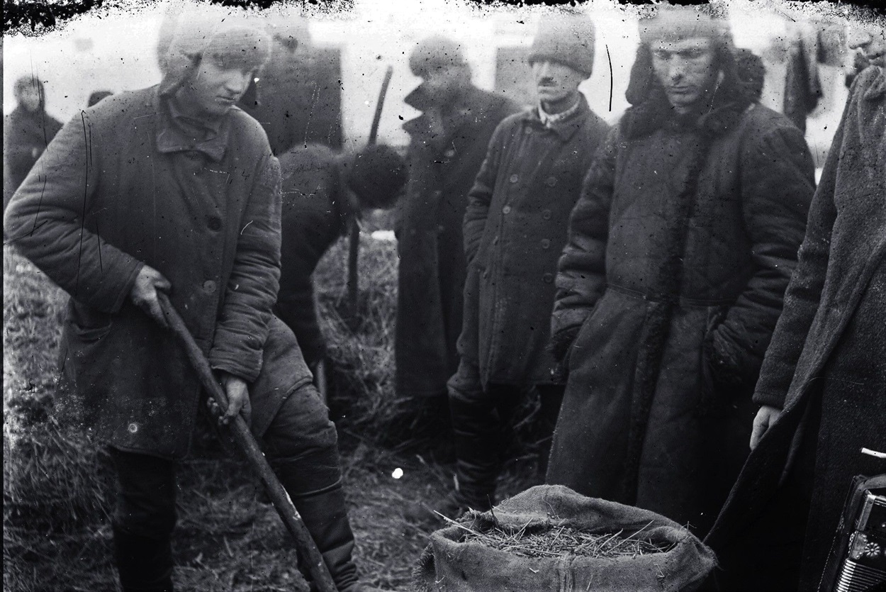 Голодомор 1932-1933 років / Фото: commons.wikimedia.org