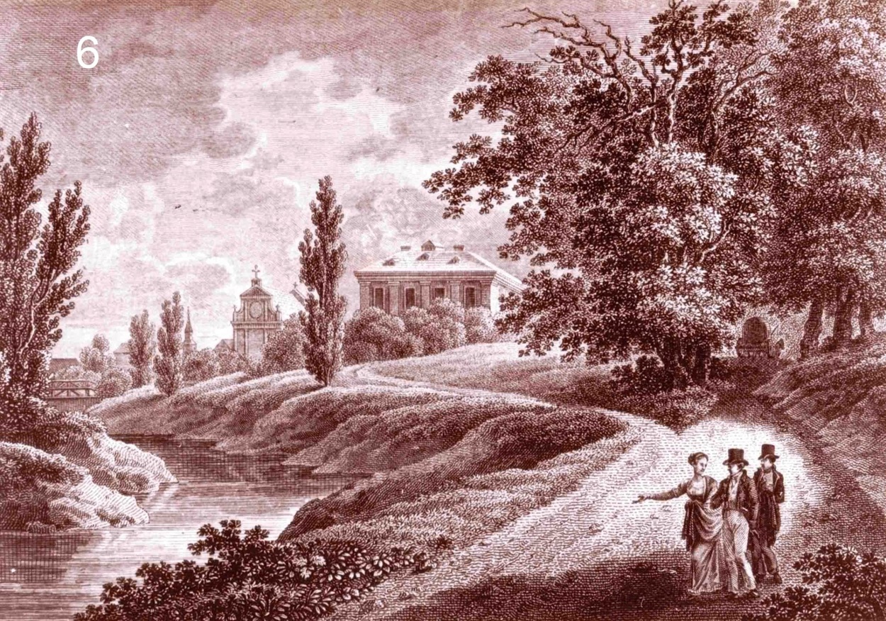  Кривин. Мідьорит за мал. Л.Ц. Фурманна. Бл. 1815 р.