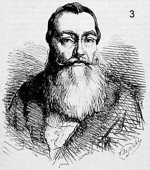 3. Ян-Станіслав Яблоновський.