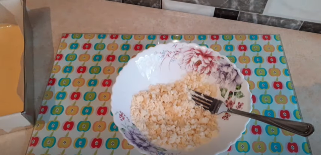 Солодка крихта для пирога