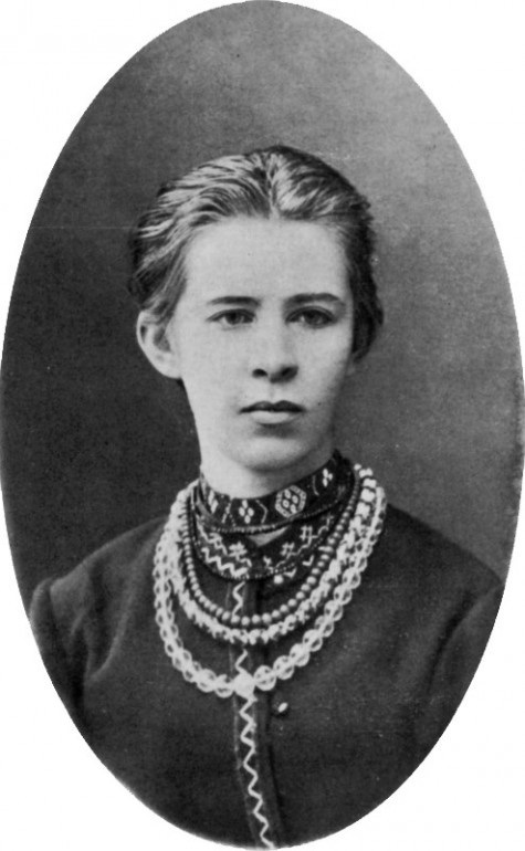 Леся Українка. Фото: uk.wikipedia.org