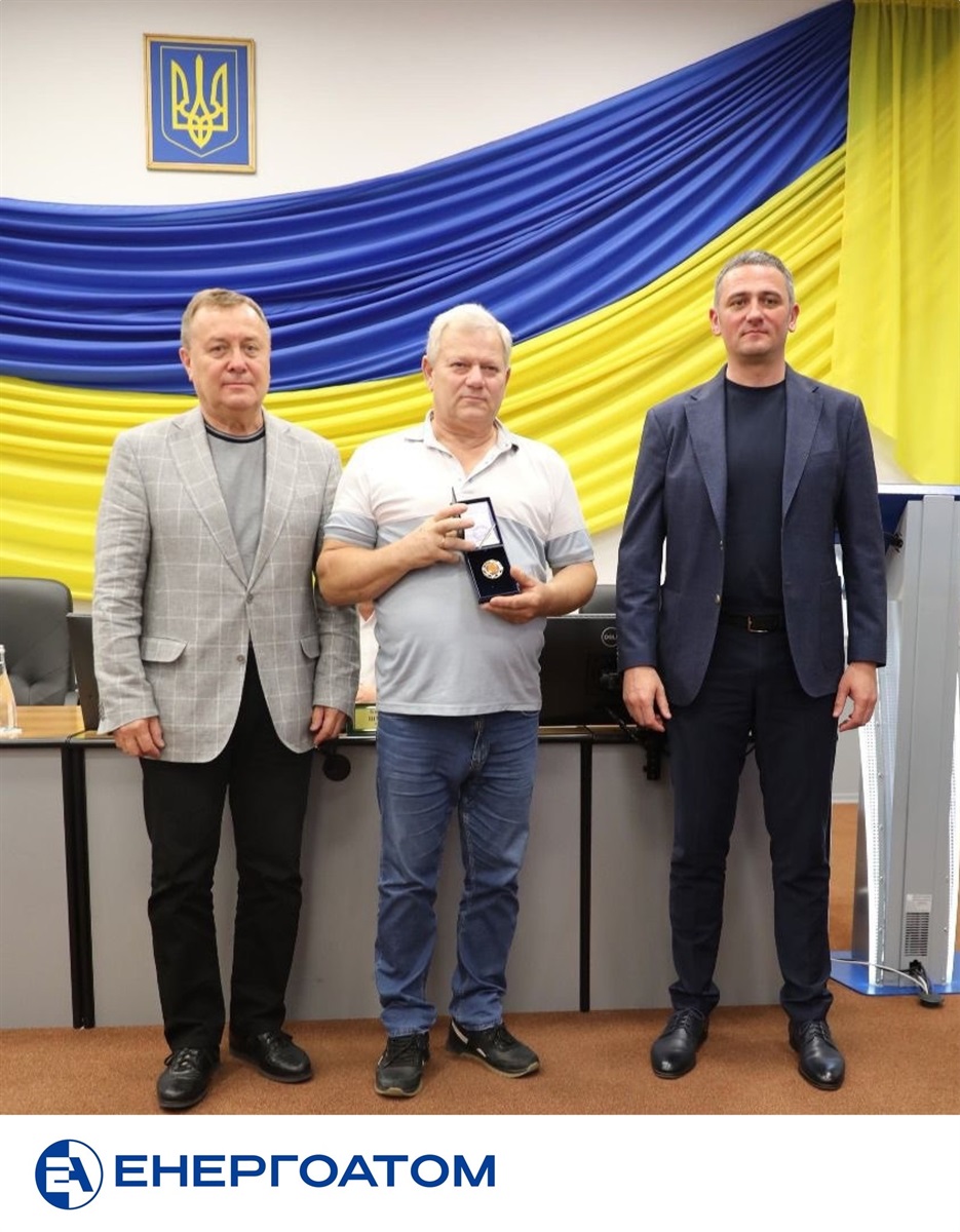 На Хмельницькій АЕС відбулася нарада під головуванням керівника 