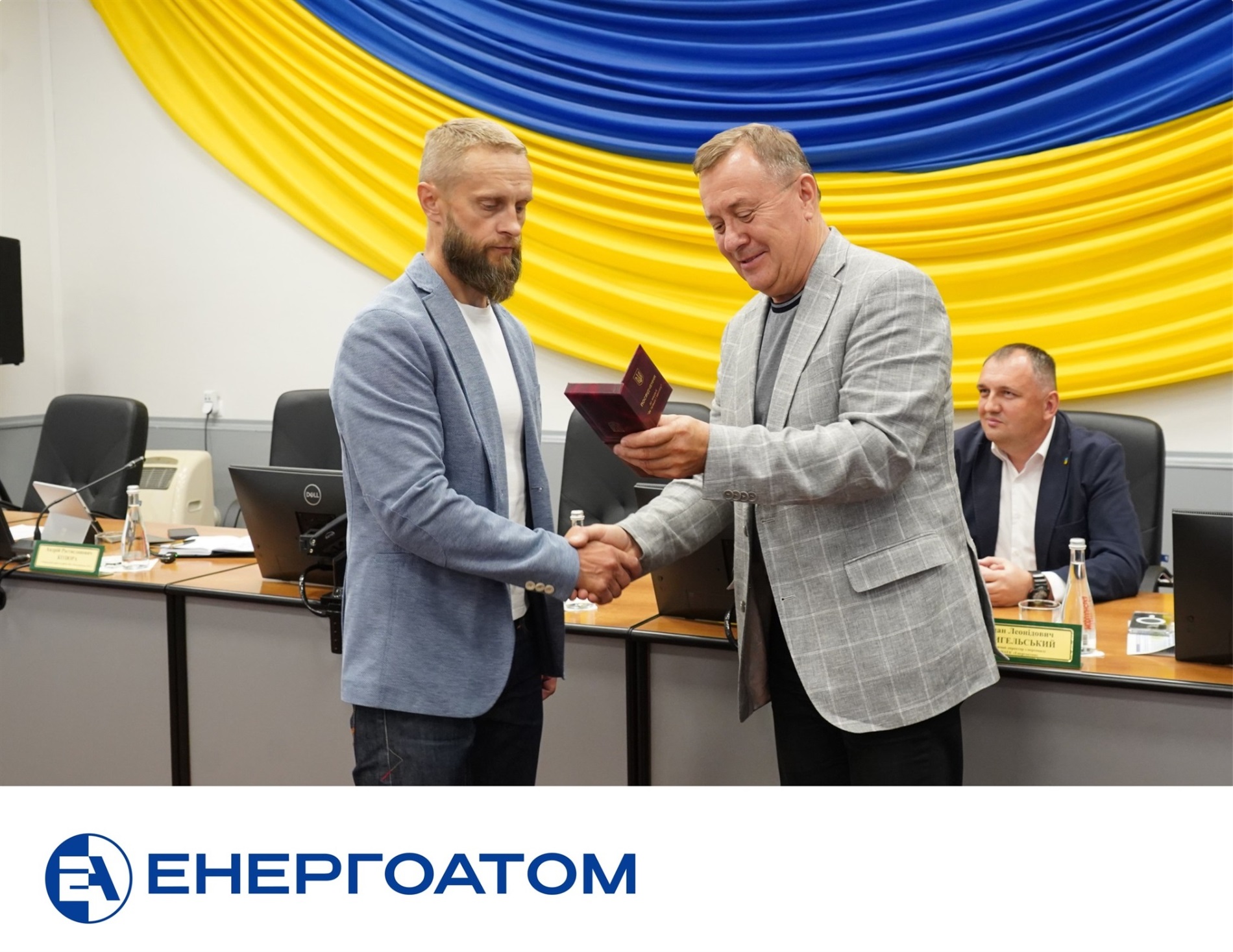 На Хмельницькій АЕС відбулася нарада під головуванням керівника 