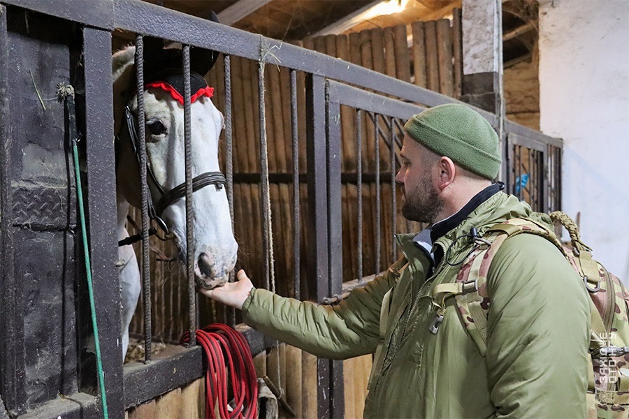 Нетішинські нацгвардійці пройшли реабілітацію за програмою «Декомпресія»