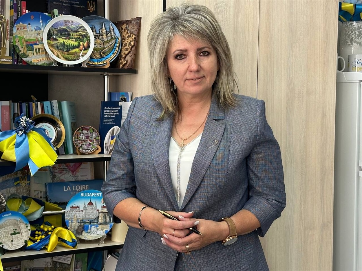 Реформа старшої школи у Нетішині: як громада готує учнів до дорослого життя