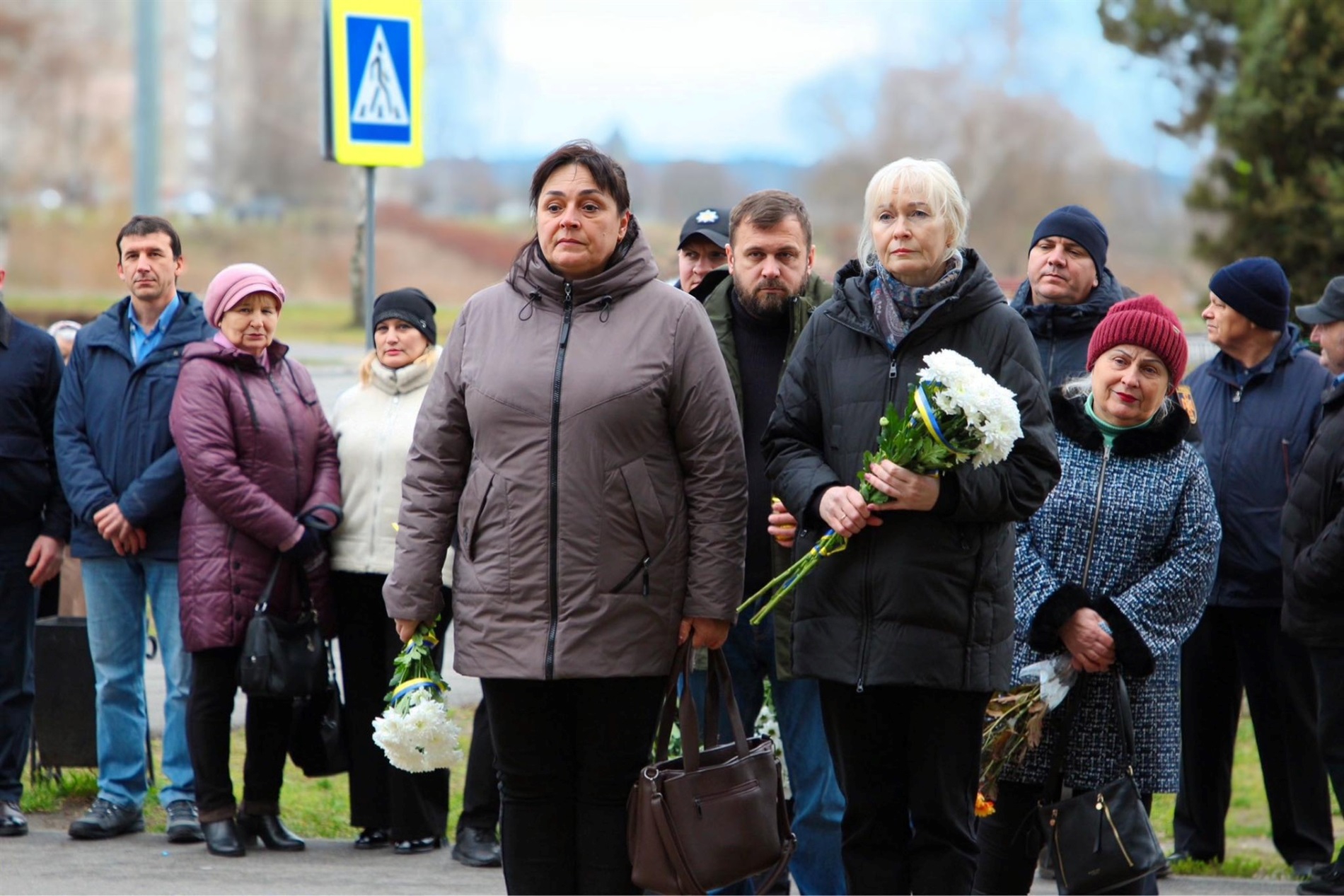 У Нетішині вшанували ліквідаторів аварії на Чорнобильській АЕС