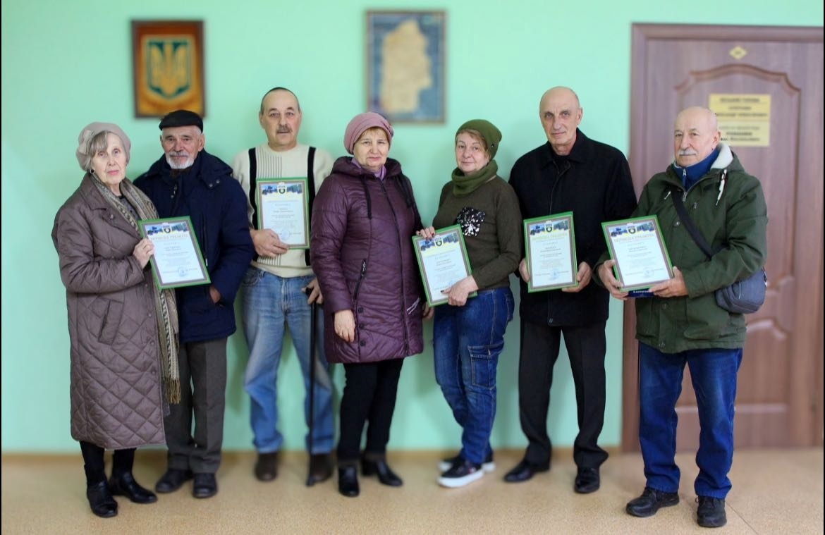 У Нетішині вшанували ліквідаторів аварії на Чорнобильській АЕС