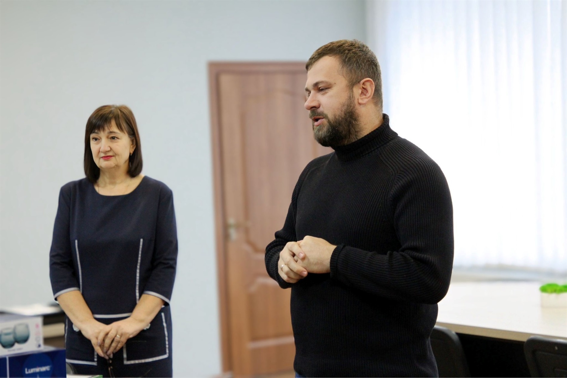 У Нетішині вшанували ліквідаторів аварії на Чорнобильській АЕС