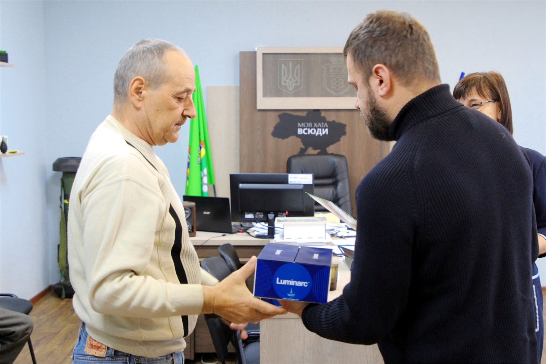 У Нетішині вшанували ліквідаторів аварії на Чорнобильській АЕС