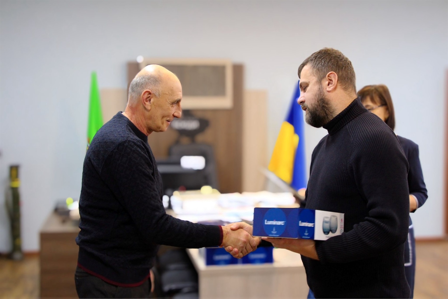 У Нетішині вшанували ліквідаторів аварії на Чорнобильській АЕС