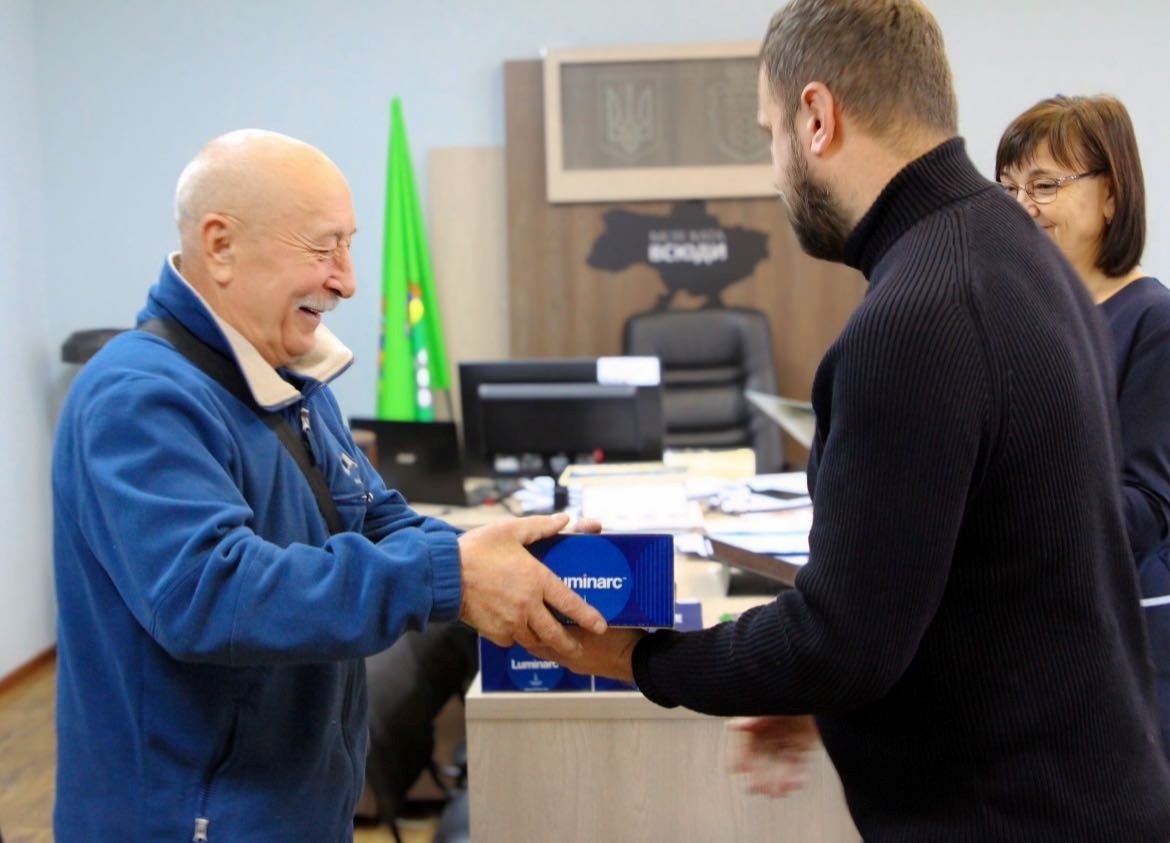 У Нетішині вшанували ліквідаторів аварії на Чорнобильській АЕС