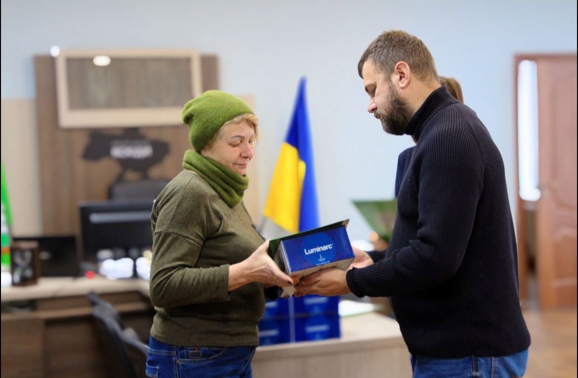 У Нетішині вшанували ліквідаторів аварії на Чорнобильській АЕС