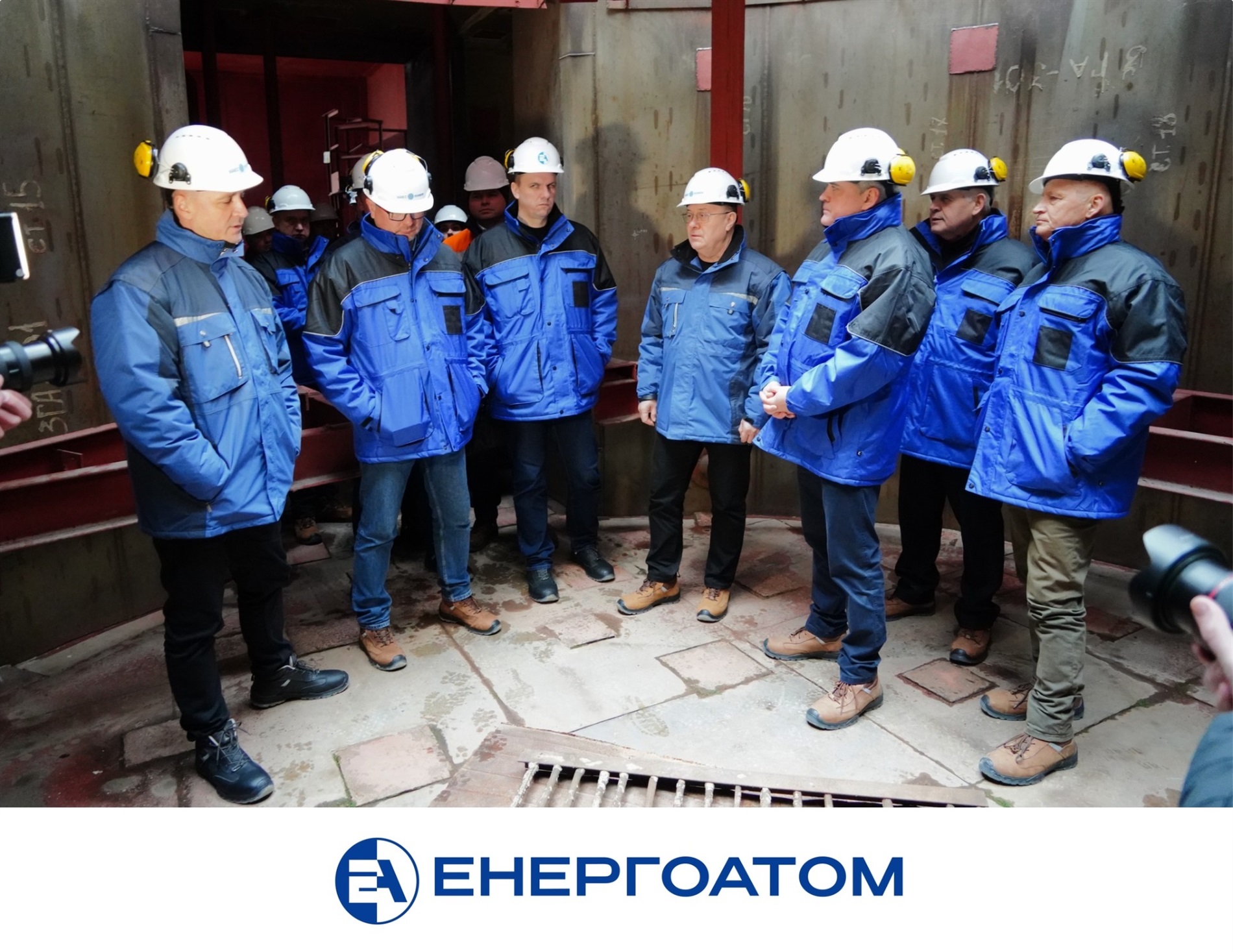 Атомна генерація – основа стабільності енергосистеми: підсумки робочого візиту на ХАЕС - Енергоатом