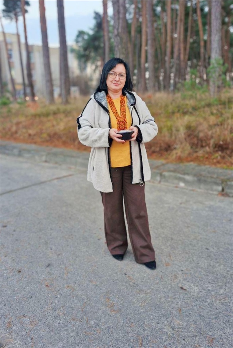 У Нетішині волонтери разом з військовими та медиками готували бограч