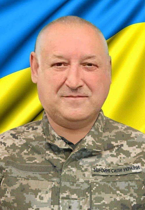 Віддав життя за Україну: на Львівщині попрощалися з уродженцем Нетішина Аркадієм Гурковим