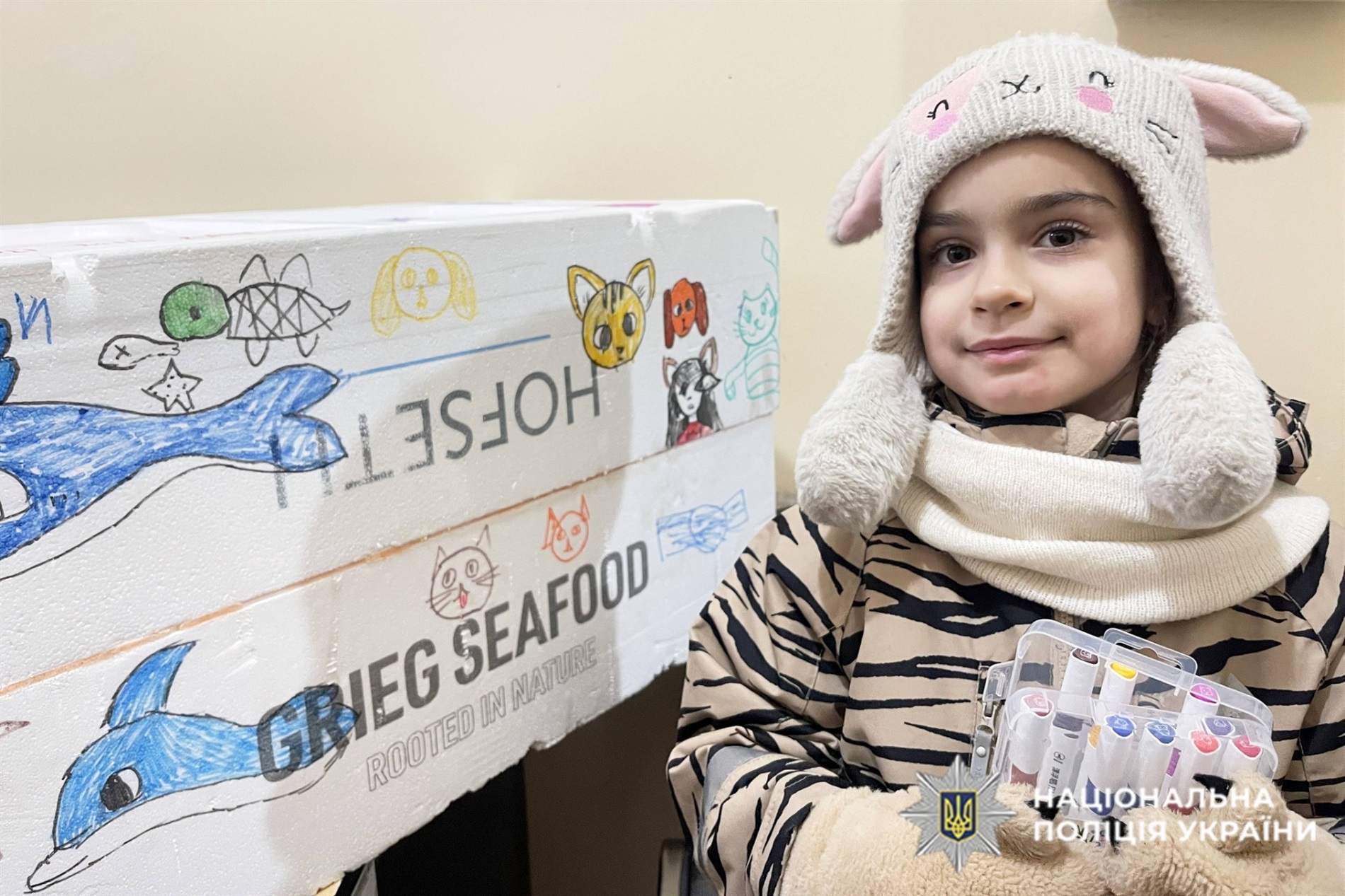 Патруль тепла для хвостиків: у Нетішині облаштували пункт незламності для бездомних чотирилапих