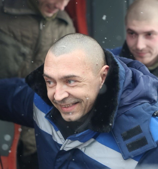 З російського полону повернулося 157 українців: серед звільнених — шестеро жителів Хмельниччини