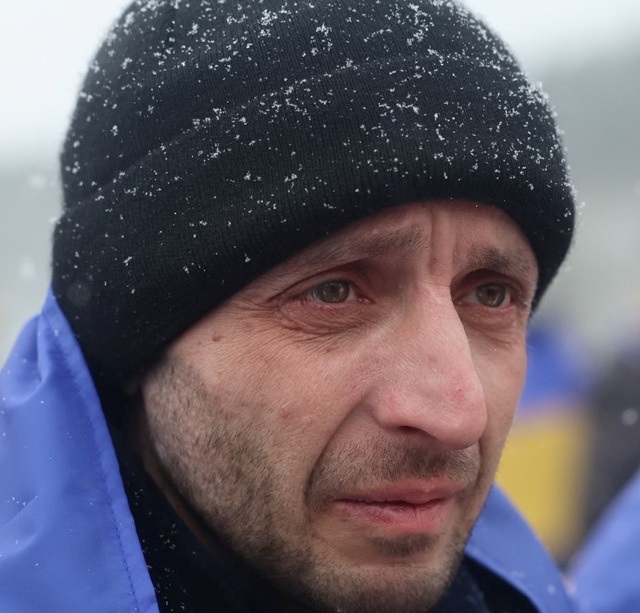 З російського полону повернулося 157 українців: серед звільнених — шестеро жителів Хмельниччини