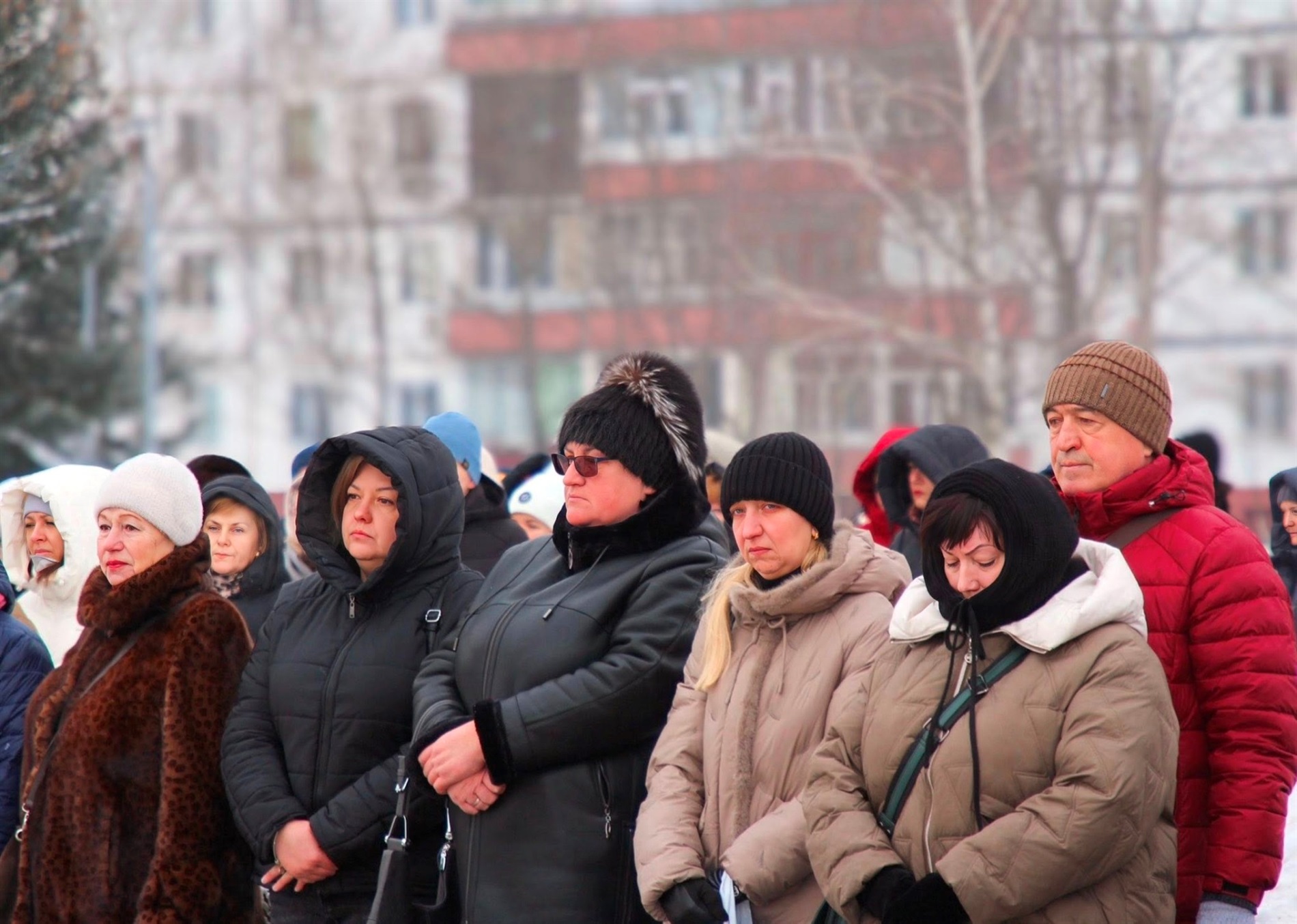12 років незламності: у Нетішині вшанували памʼять полеглих у роковини початку війни за Незалежність