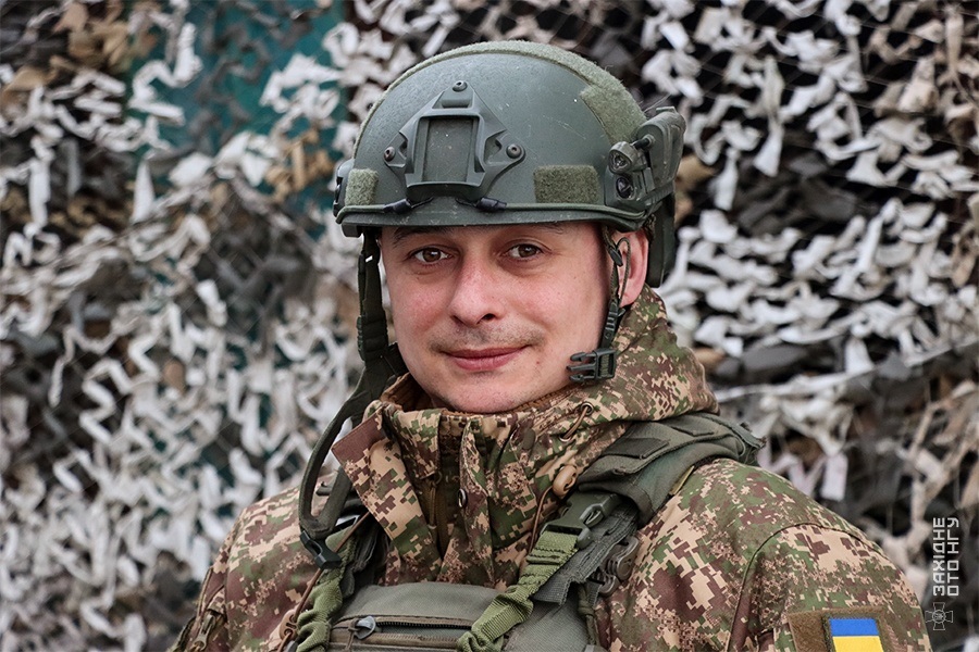 80 днів на нулі: історія нетішинського нацгвардійця Цигана