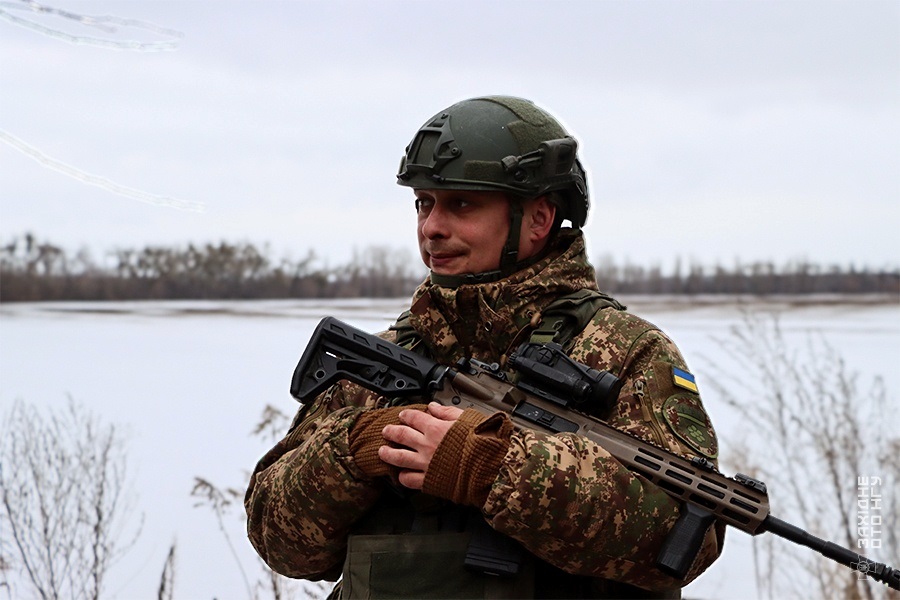 80 днів на нулі: історія нетішинського нацгвардійця Цигана