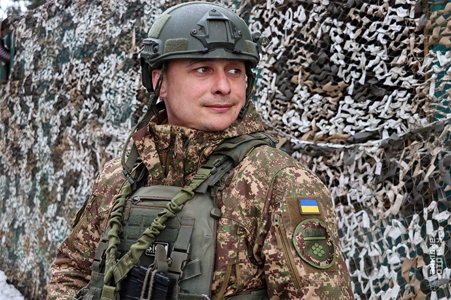 80 днів на нулі: історія нетішинського нацгвардійця Цигана