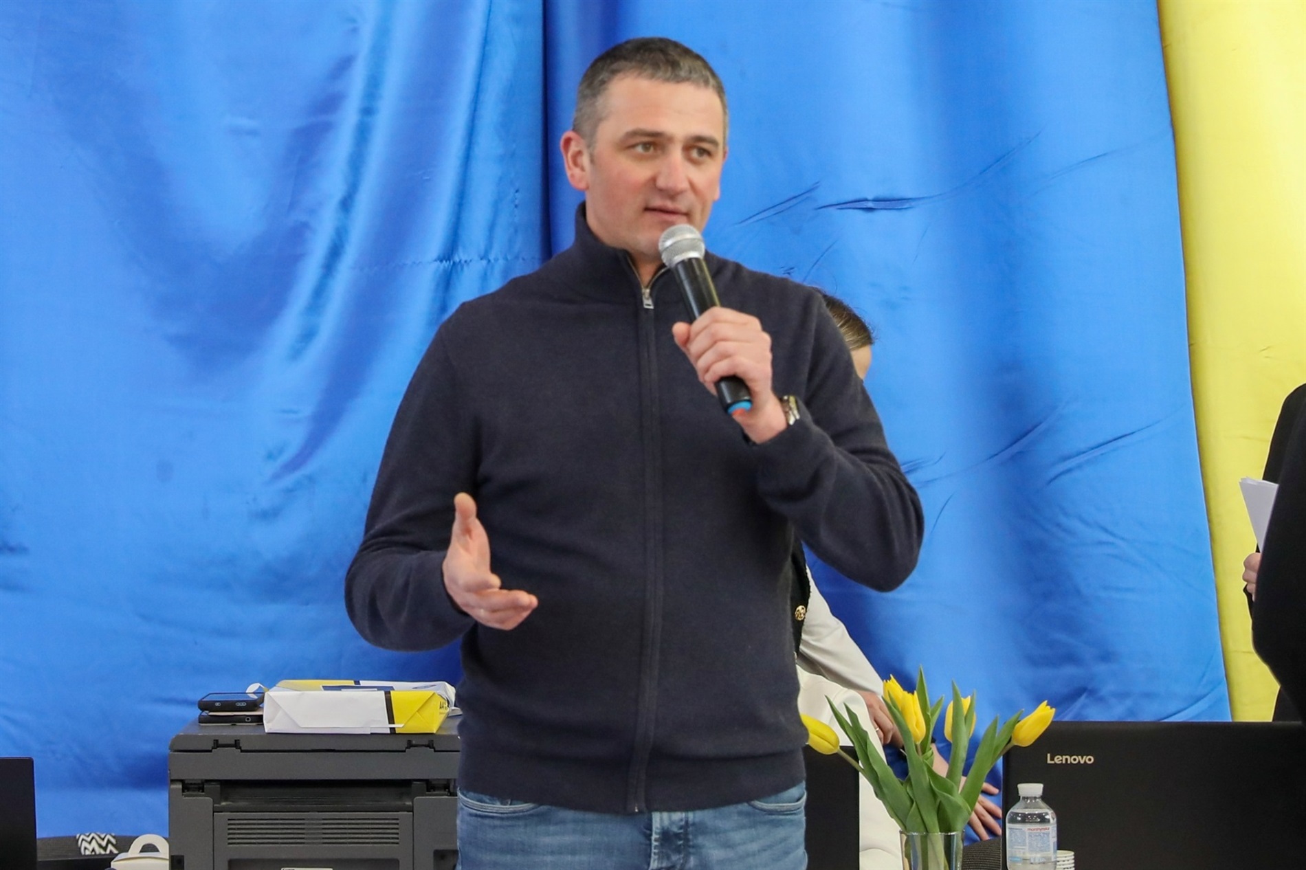 У Нетішині відбувся чемпіонат міста з художньої гімнастики