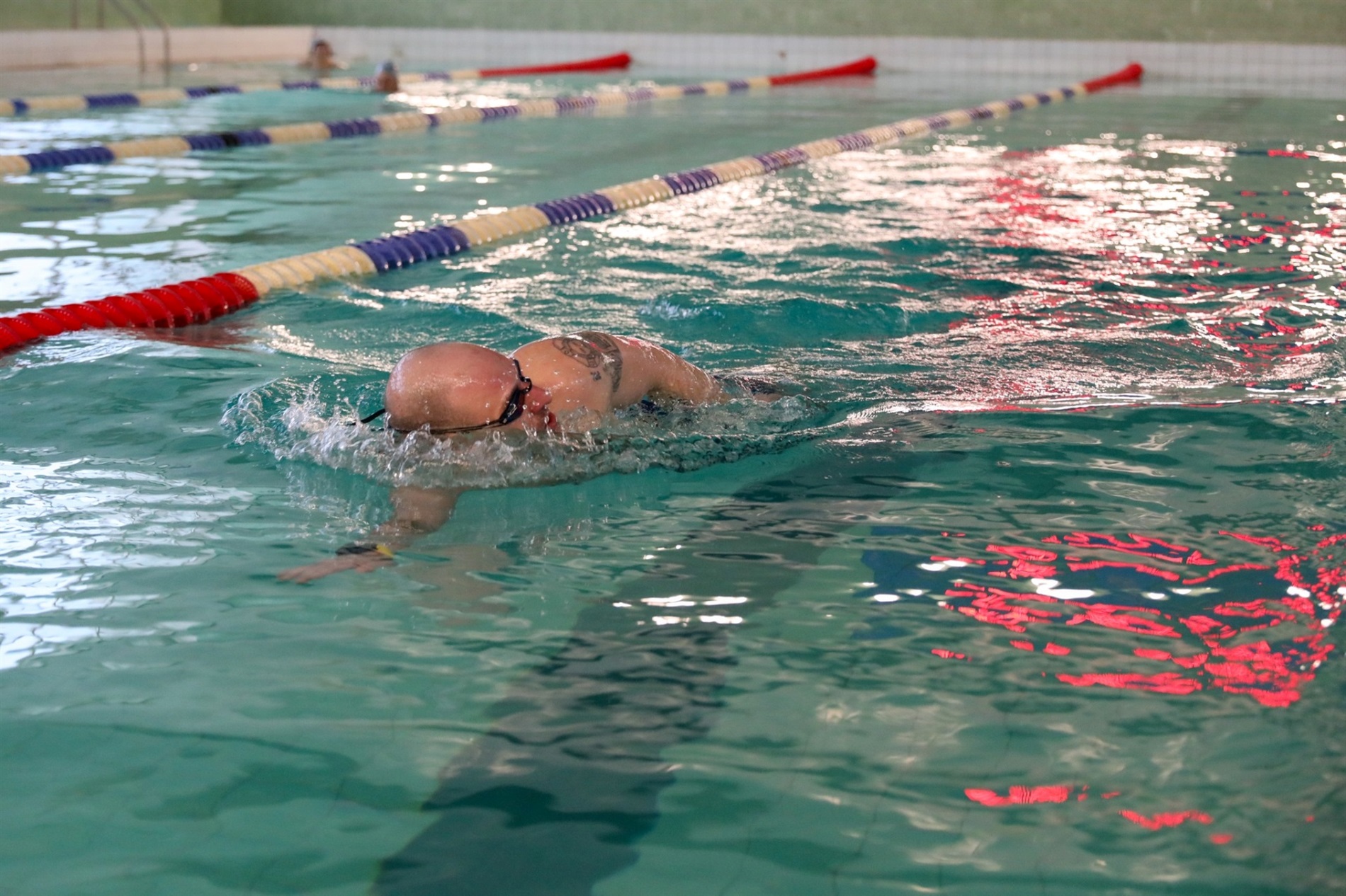 «Код витривалості»: у Нетішині вперше відбувся благодійний тріатлон