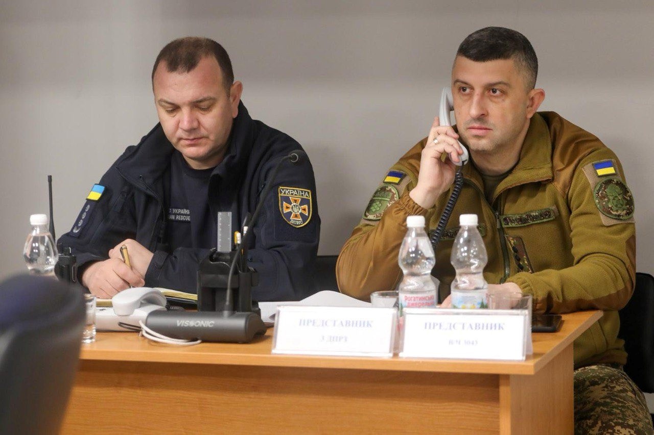 На Хмельницькій АЕС провели протиаварійне тренування