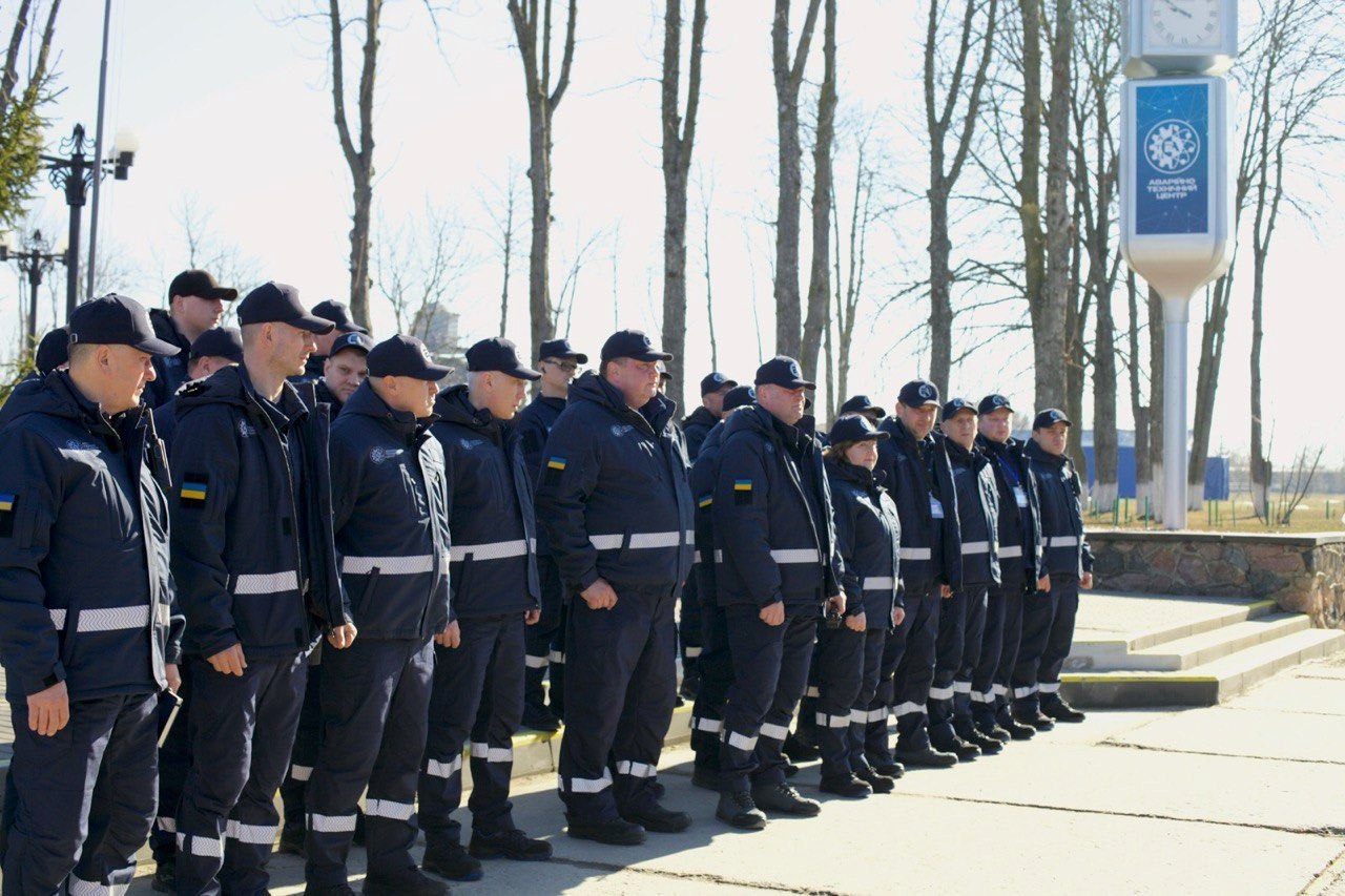 На Хмельницькій АЕС провели протиаварійне тренування