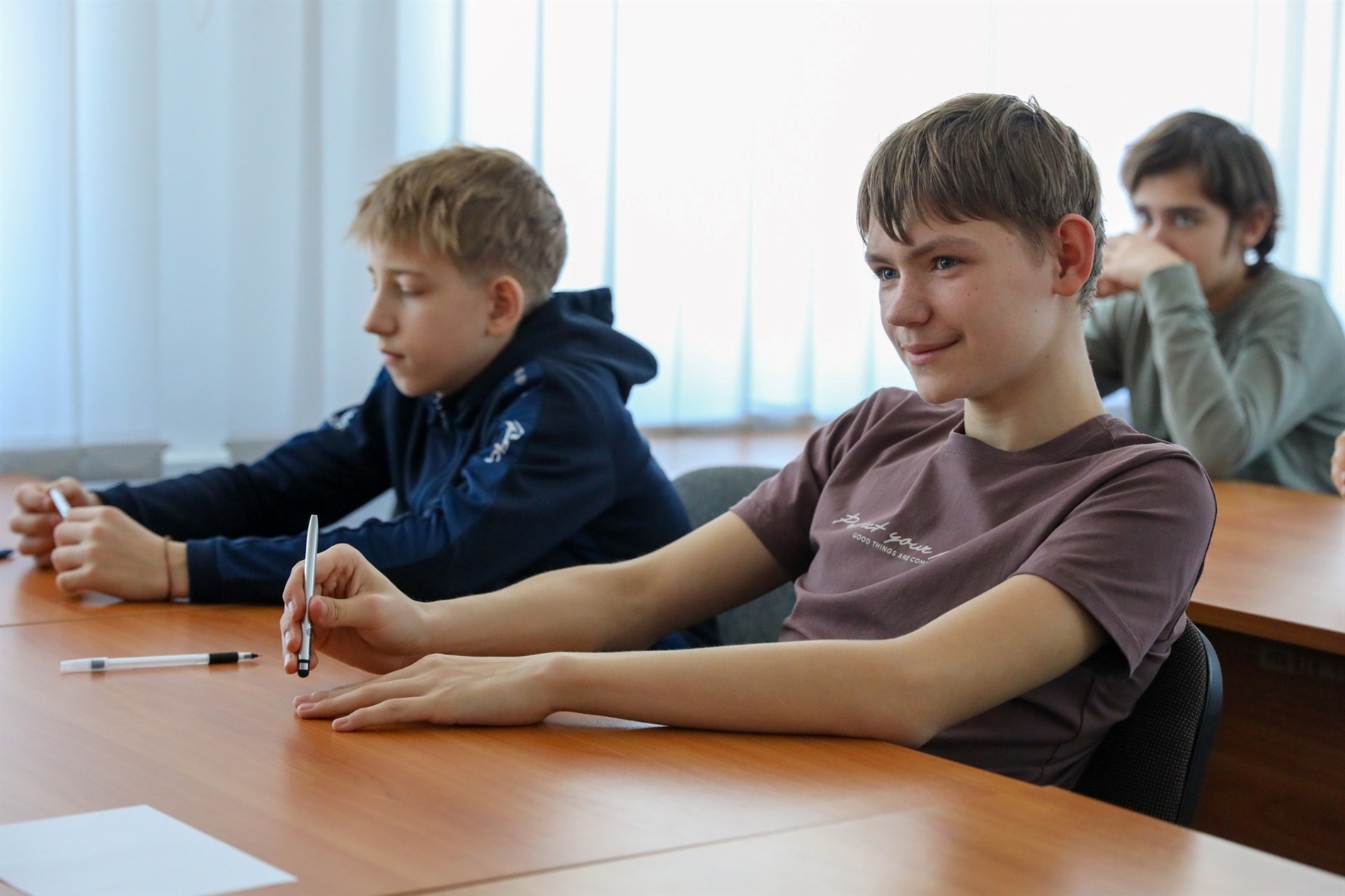 «Реактор знань»: на майданчику Хмельницької АЕС стартував освітній проєкт